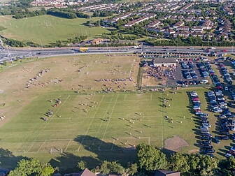 "We just need a field to p...